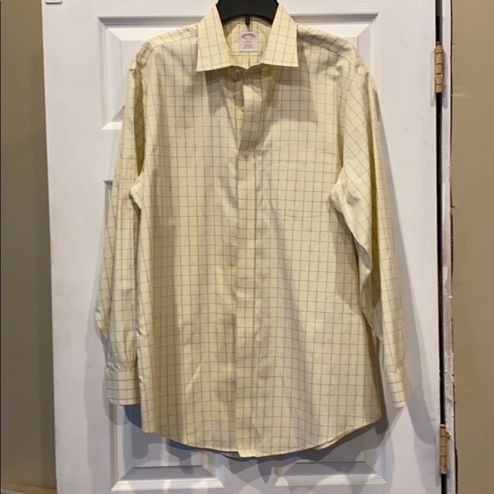 Brooks Brothers button down shirt